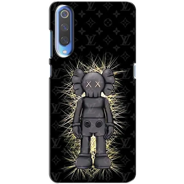 Чехол с принтом «Bearbrick LV» для Xiaomi Mi 9