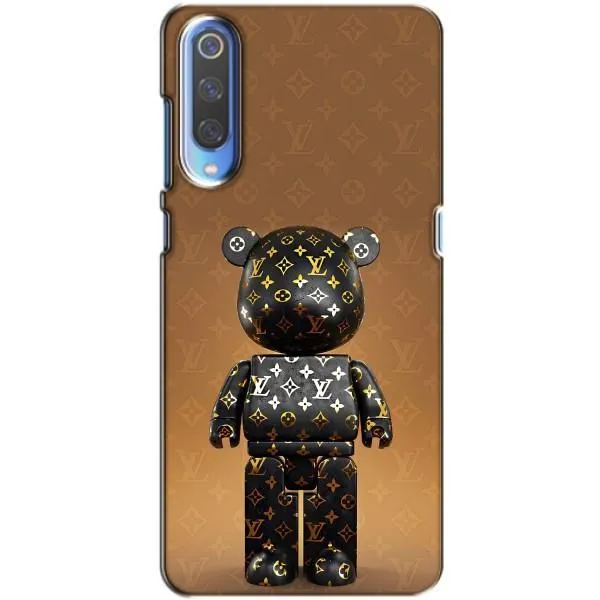 Чехол с принтом «Bearbrick» для Xiaomi Mi 9