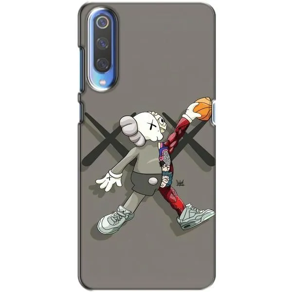 Чехол с принтом «Беарбрик Джордан» для Xiaomi Mi 9