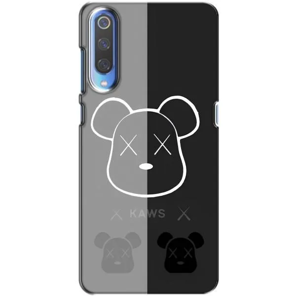 Чехол с принтом «БеарБрик глаза» для Xiaomi Mi 9