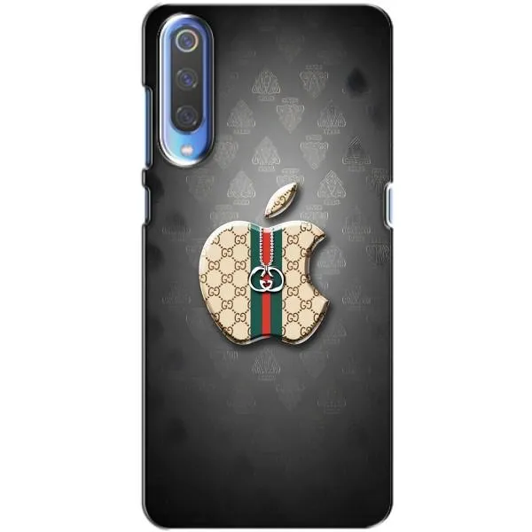 Чехол с принтом «Apple gucci» для Xiaomi Mi 9 Чехол с принтом «Apple gucci» для Xiaomi Mi 9