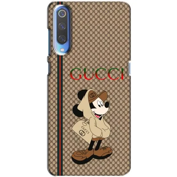 Чехол с принтом «Mickey GUCCI» для Xiaomi Mi 9 Чехол с принтом «Mickey GUCCI» для Xiaomi Mi 9