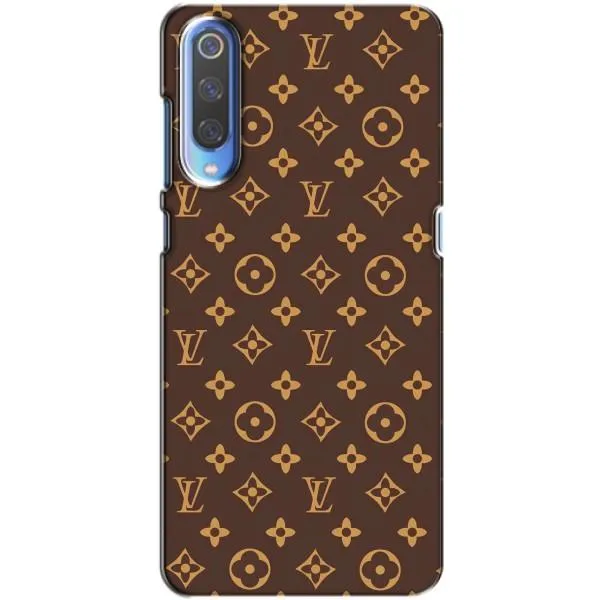 Чехол с принтом «фон LOUIS VUITTON» для Xiaomi Mi 9
