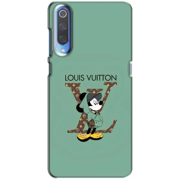 Чехол с принтом «Микки Маус LV» для Xiaomi Mi 9
