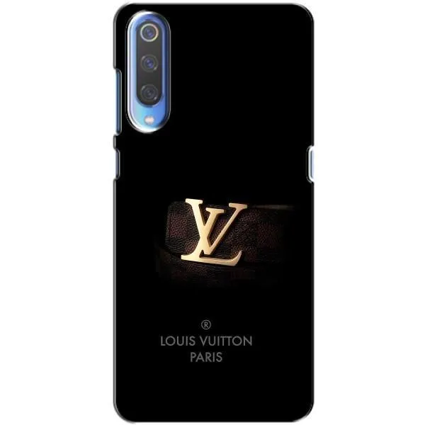 Чехол с принтом «ремешок LV» для Xiaomi Mi 9