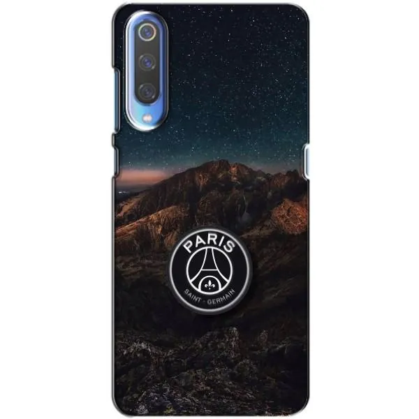 Чехол с принтом «ФК ПСЖ» для Xiaomi Mi 9