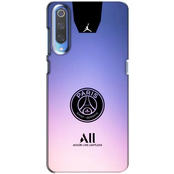 Чехол с принтом «лого PSG» для Xiaomi Mi 9