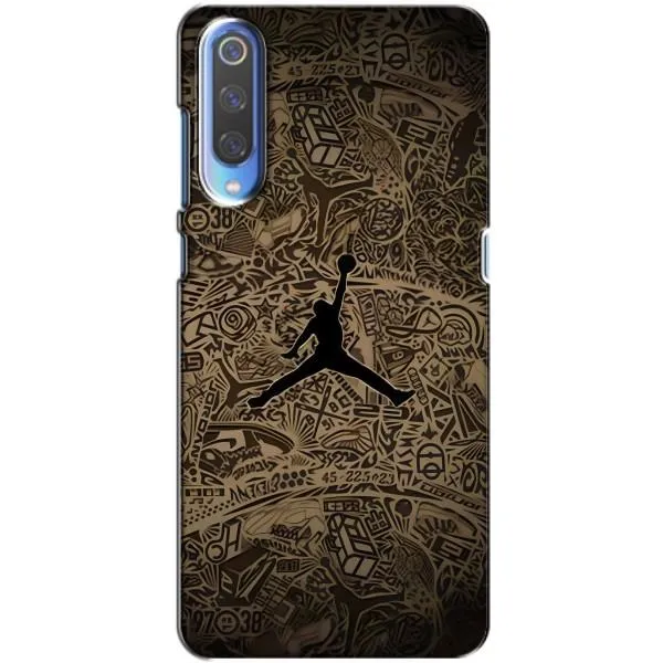 Чехол с принтом «Logo Jordan» для Xiaomi Mi 9
