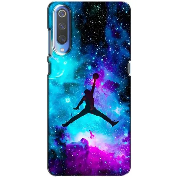 Чехол с принтом «Яркий Джордан» для Xiaomi Mi 9