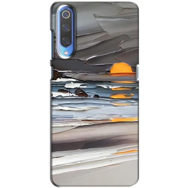 Чехол с принтом «Пастель» для Xiaomi Mi 9
