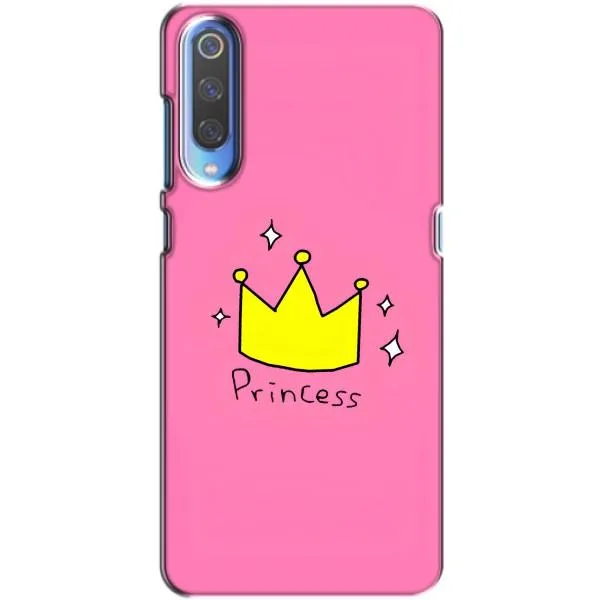 Чехол с принтом «Princess» для Xiaomi Mi 9