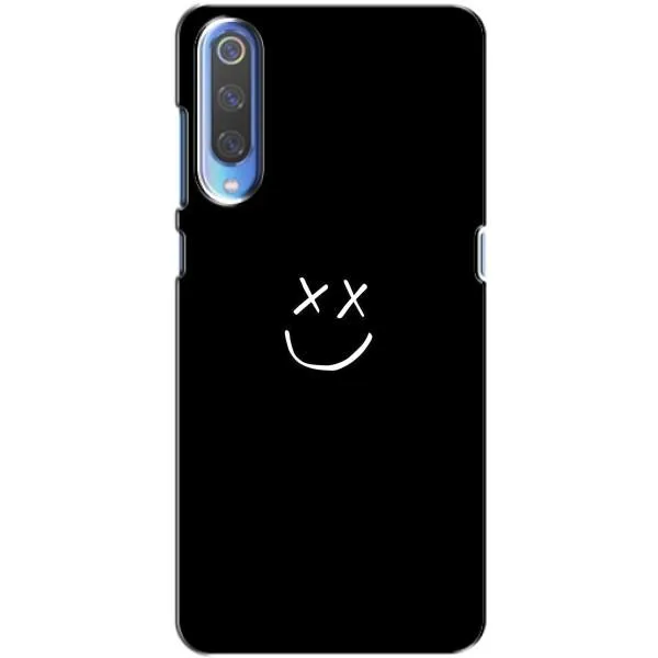 Чохол з принтом «Смайл» для Xiaomi Mi 9 Чохол з принтом «Смайл» для Xiaomi Mi 9
