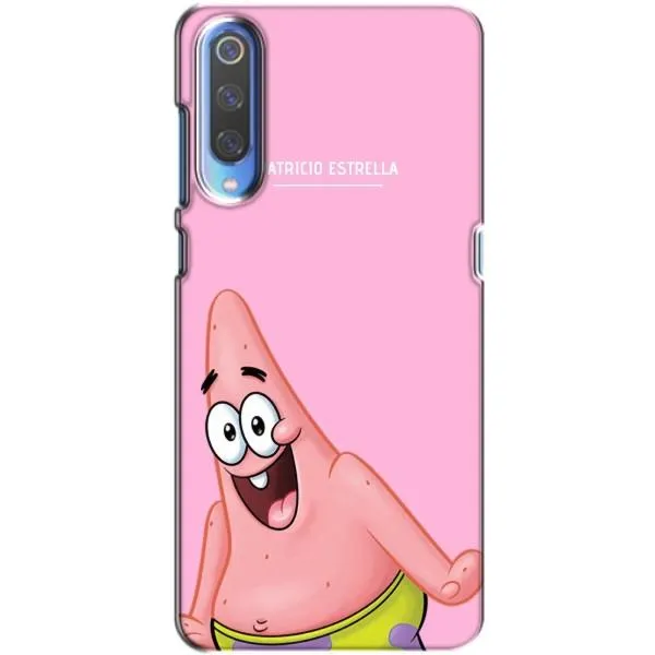 Чехол с принтом «Персонаж Патрик» для Xiaomi Mi 9