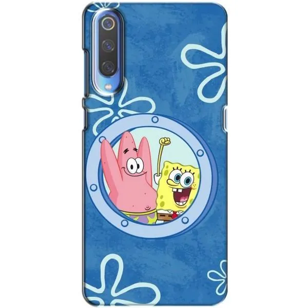 Чехол с принтом «В иллюминаторе» для Xiaomi Mi 9