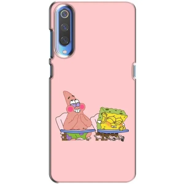 Чехол с принтом «За партой» для Xiaomi Mi 9