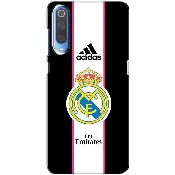 Чехол с принтом «Лого Real Madrid» для Xiaomi Mi 9