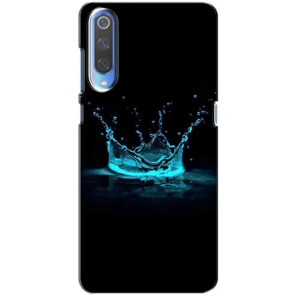 Чехол с принтом «Капля короны» для Xiaomi Mi 9 Чехол с принтом «Капля короны» для Xiaomi Mi 9