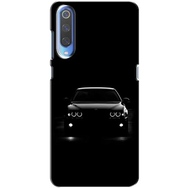 Чехол с принтом «Машина BMW» для Xiaomi Mi 9