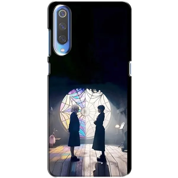 Чехол с принтом «Уэнздей и Инид» для Xiaomi Mi 9