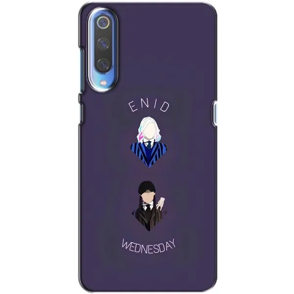 Чехол с принтом «Уэнздей и подруга» для Xiaomi Mi 9