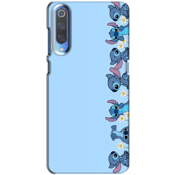 Чехол с принтом «Стич фон» для Xiaomi Mi 9
