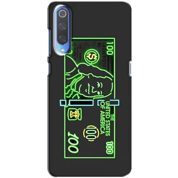 Чехол с принтом «Баксы» для Xiaomi Mi 9