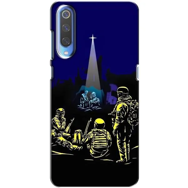 Чехол с принтом «Рождество в Украине» для Xiaomi Mi 9 Чехол с принтом «Рождество в Украине» для Xiaomi Mi 9