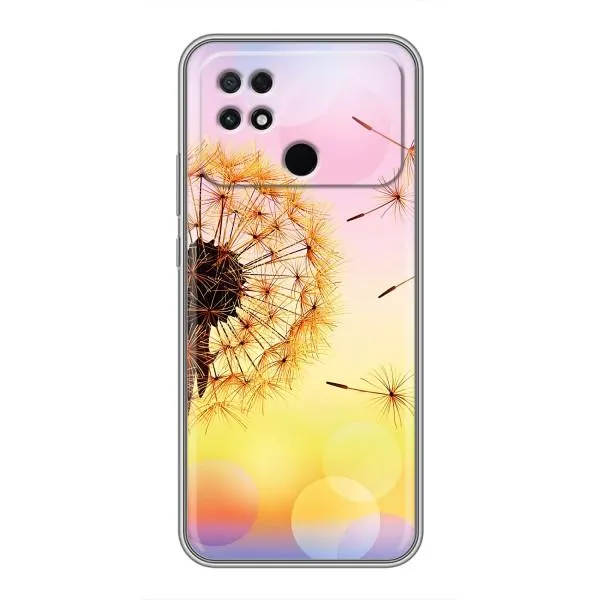 Чехол с принтом «Одуванчик» для Xiaomi POCO C40