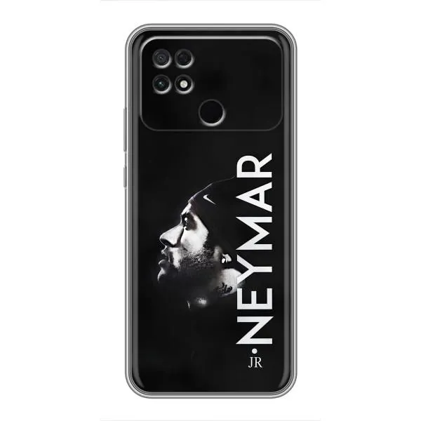 Чехол с принтом «NEYMAR» для Xiaomi POCO C40 Чехол с принтом «NEYMAR» для Xiaomi POCO C40