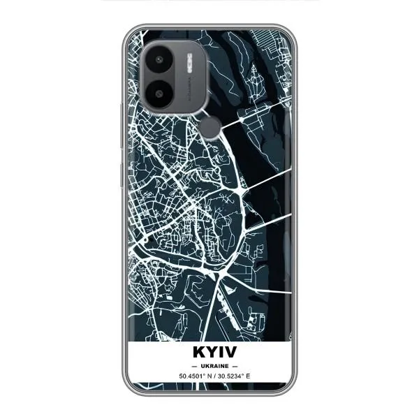 Чехол с принтом «Киев» для Xiaomi Poco C50