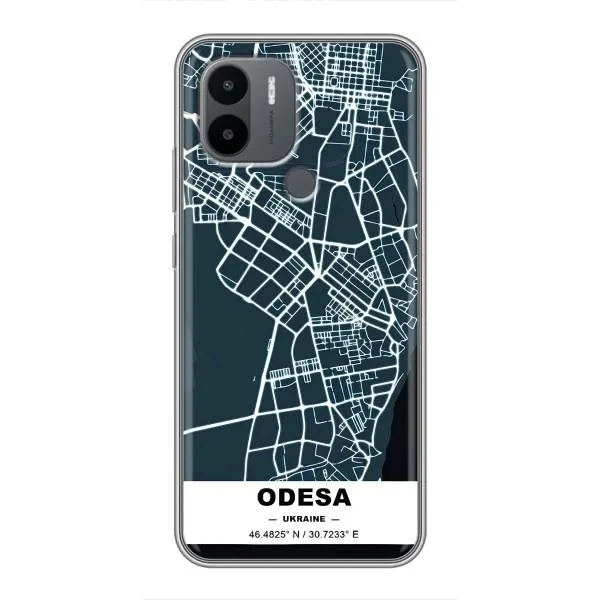 Чехол с принтом «Одесса» для Xiaomi Poco C50