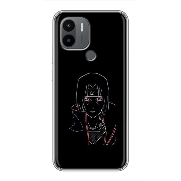Чехол с принтом «силуэт Итачи» для Xiaomi Poco C50 Чехол с принтом «силуэт Итачи» для Xiaomi Poco C50