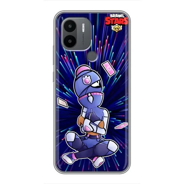 Чехол с принтом «Тара» для Xiaomi Poco C50