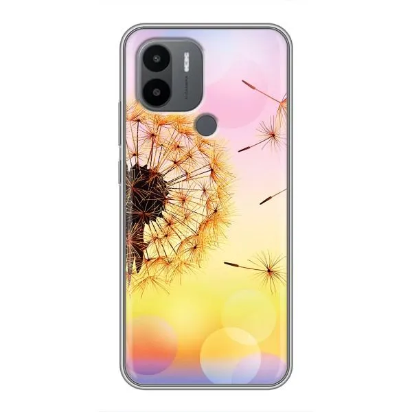 Чехол с принтом «Одуванчик» для Xiaomi Poco C50
