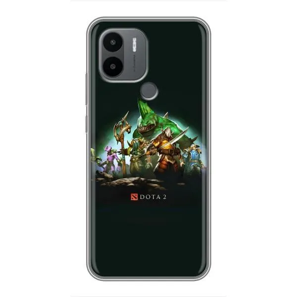 Чохол з принтом «DOTA 2» для Xiaomi Poco C50