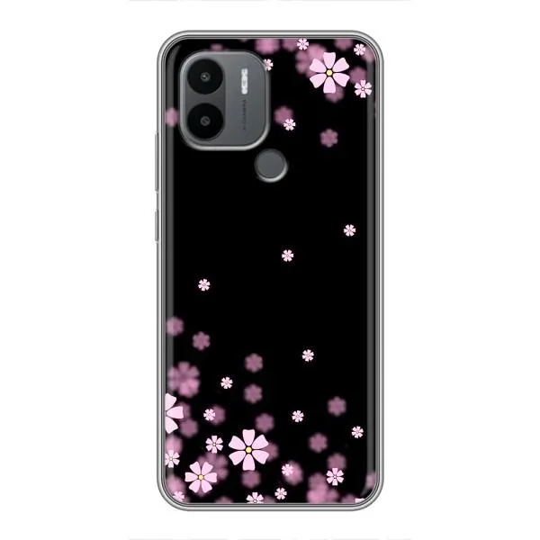 Чехол с принтом «Цветочки маленькие» для Xiaomi Poco C50