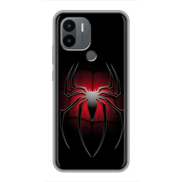 Чехол с принтом «Паук марвел» для Xiaomi Poco C50