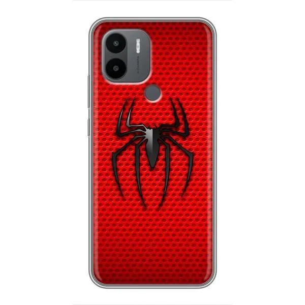 Чехол с принтом «Паук Марвел» для Xiaomi Poco C50