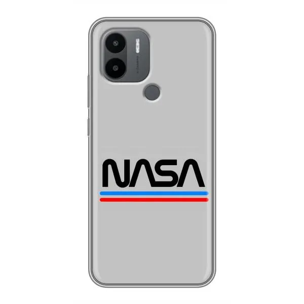 Чехол с принтом «NASA» для Xiaomi Poco C50