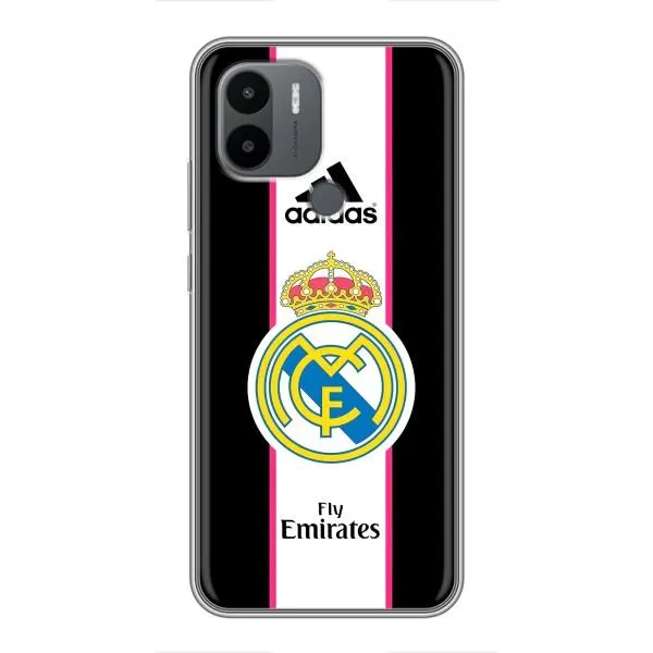 Чехол с принтом «Лого Real Madrid» для Xiaomi Poco C50