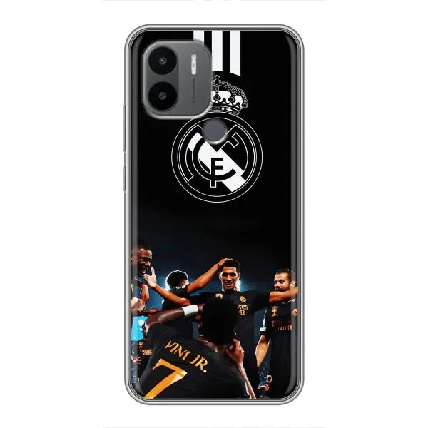 Чехол с принтом «ФК Реал Мадрид» для Xiaomi Poco C50