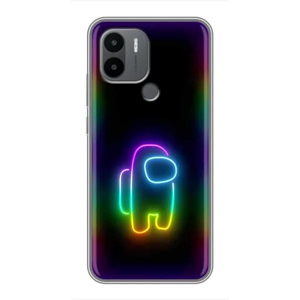 Чехол с принтом «Яркий скин» для Xiaomi Poco C50 Чехол с принтом «Яркий скин» для Xiaomi Poco C50