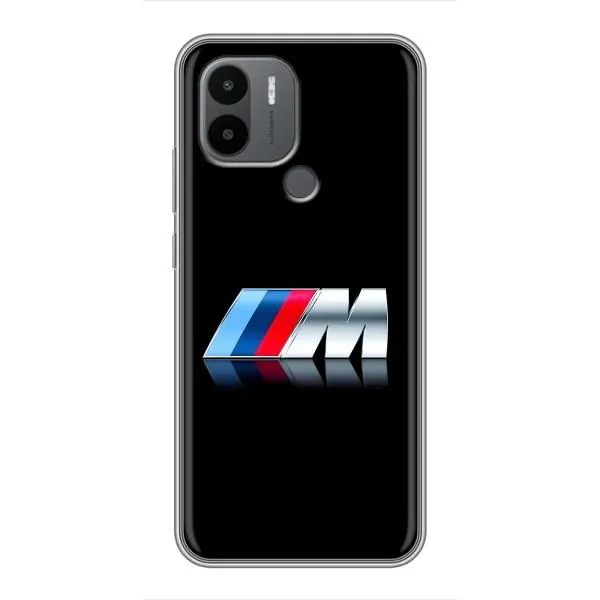 Чехол с принтом «AMG» для Xiaomi Poco C50