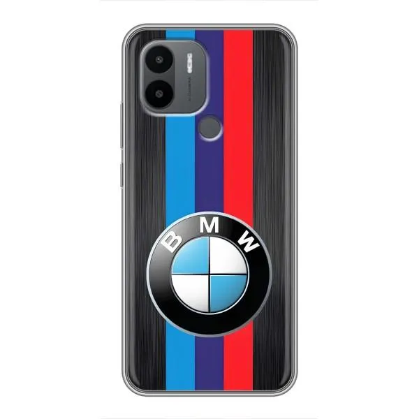 Чехол с принтом «Лого BMW» для Xiaomi Poco C50