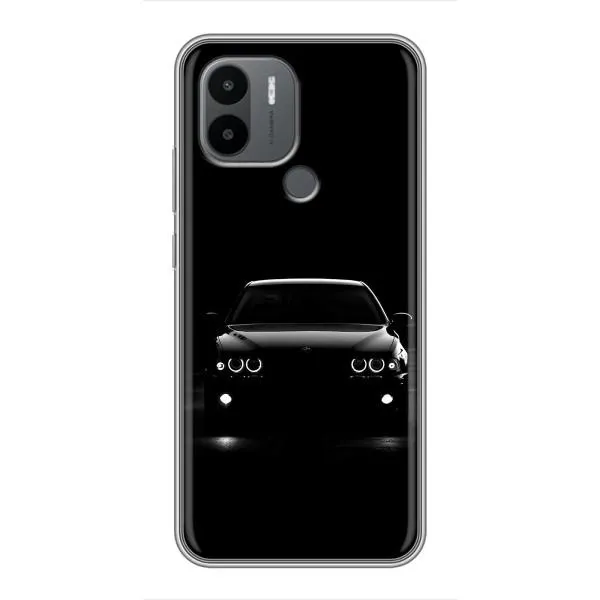 Чехол с принтом «Машина BMW» для Xiaomi Poco C50