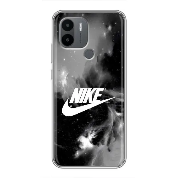 Чехол с принтом «Лого Найк» для Xiaomi Poco C50