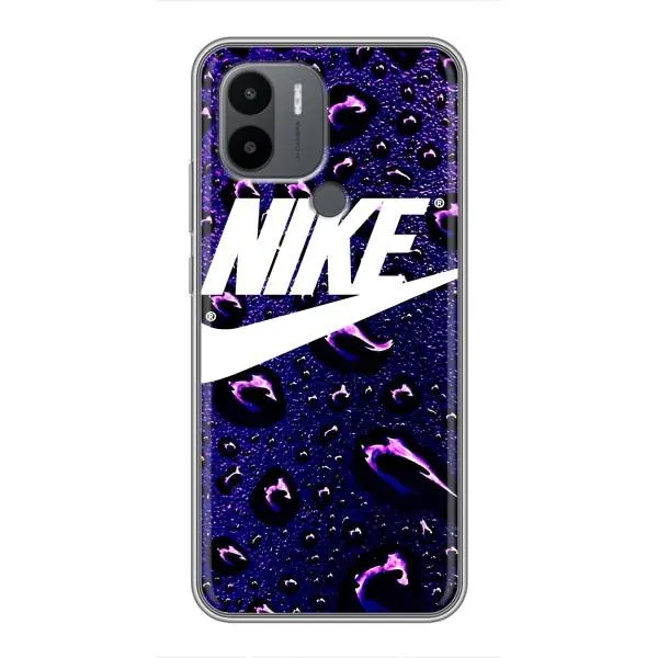 Чехол с принтом «Найк принт» для Xiaomi Poco C50