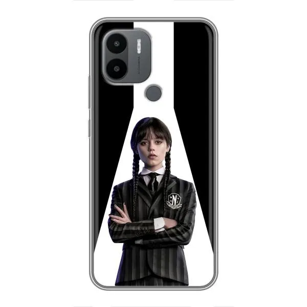 Чехол с принтом «W-Wednesday» для Xiaomi Poco C50