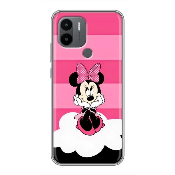 Чехол с принтом «Девочка Maus» для Xiaomi Poco C50
