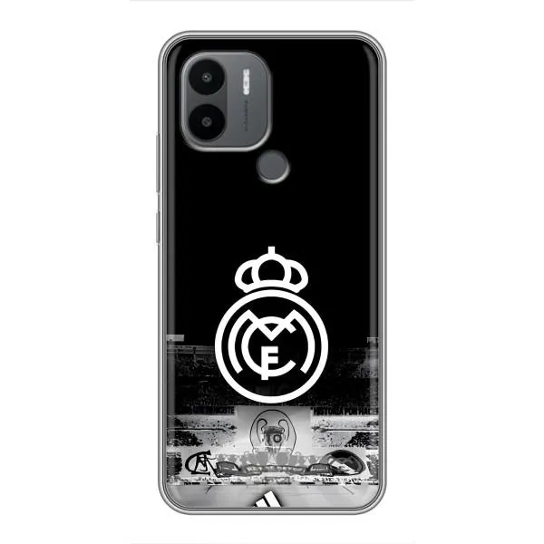 Чохол з принтом «емблема Реал Мадрид» для Xiaomi Poco C50 Чохол з принтом «емблема Реал Мадрид» для Xiaomi Poco C50